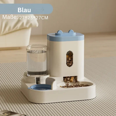 Automatischer Futter- & Wasserspender