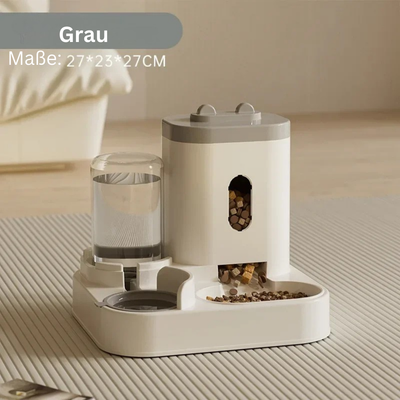 Automatischer Futter- & Wasserspender