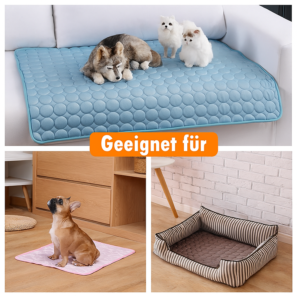 Kühlende Hunde/-Katzenmatte