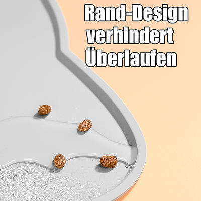 Katzenohren-Napfunterlage