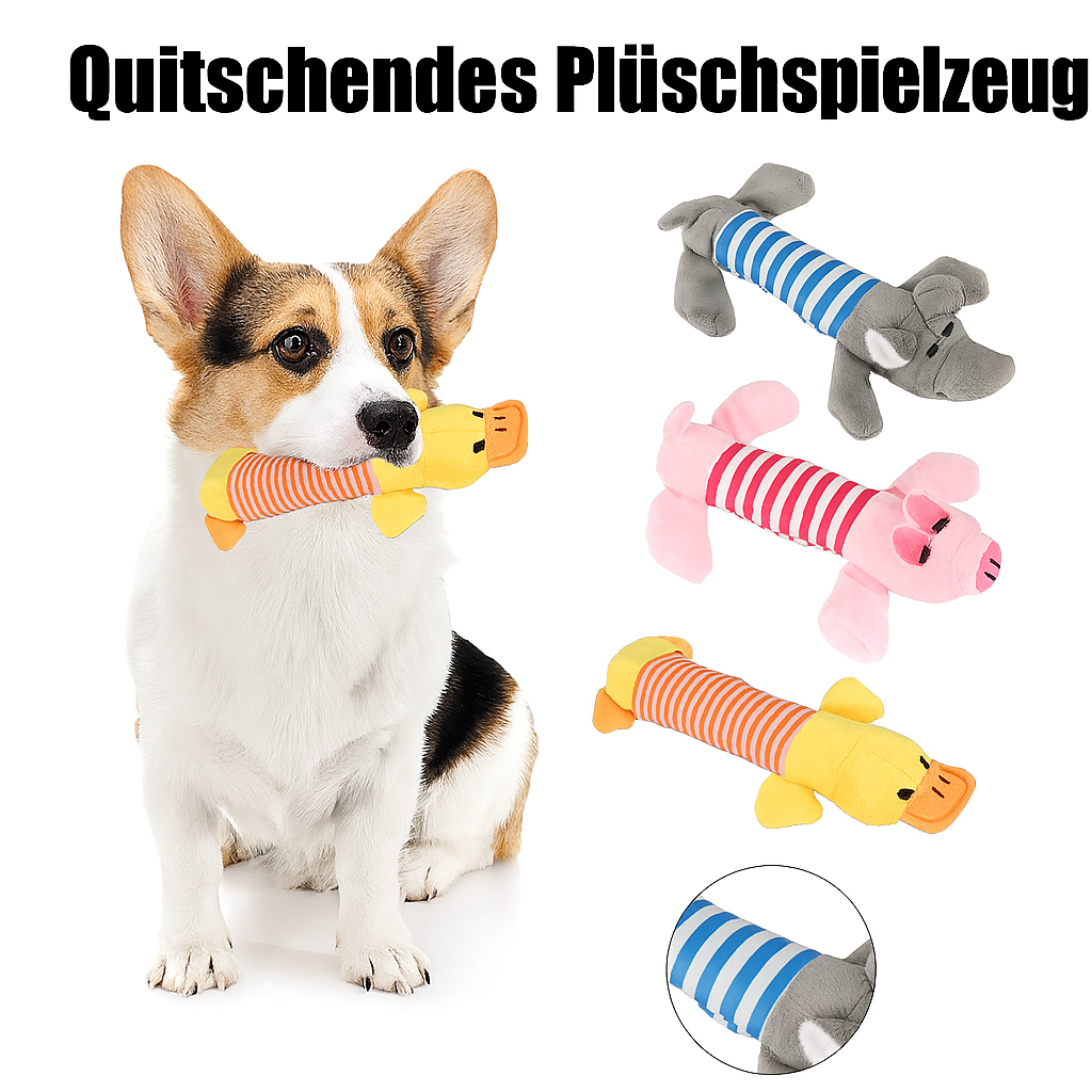Fleecespielzeuge