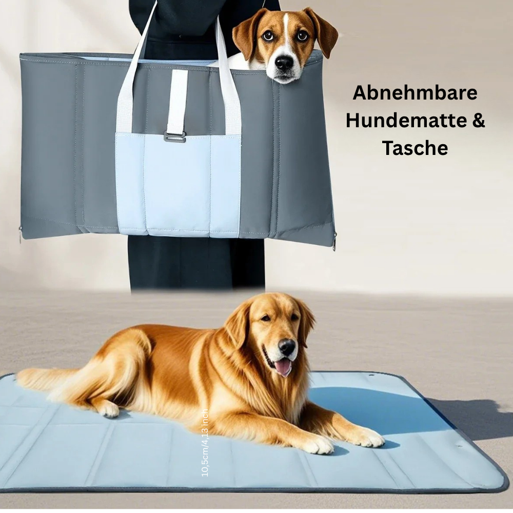 Tragbare Hundematte