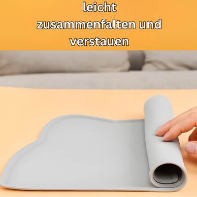 Katzenohren-Napfunterlage