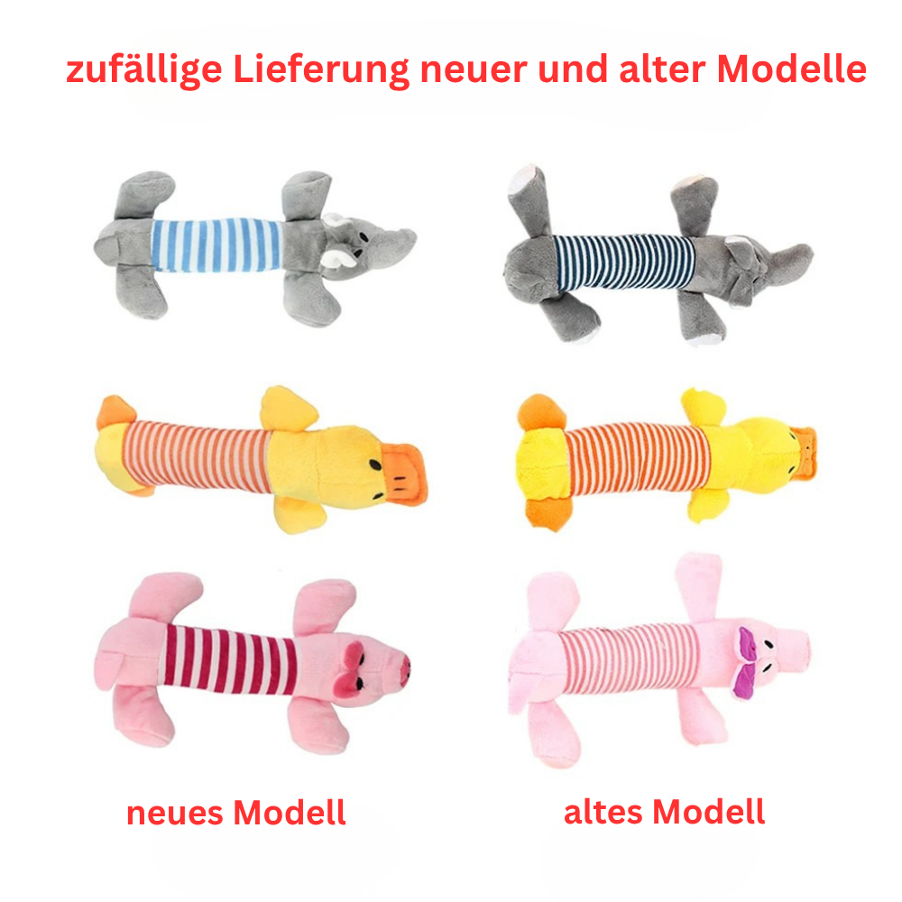 Fleecespielzeuge
