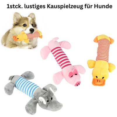 Fleecespielzeuge