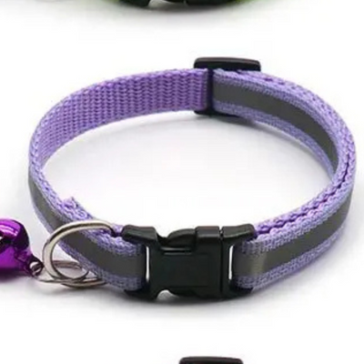 LoyalPets Reflektierende Halsbänder für Katzen & kleine Hunde