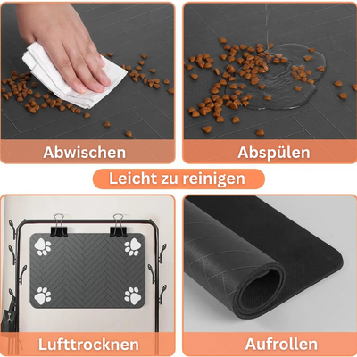 LoyalPets – Saugfähige Napfunterlage