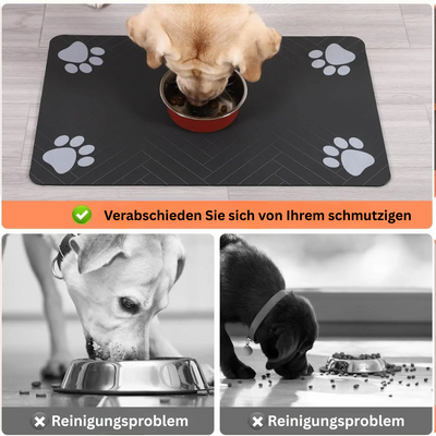 LoyalPets – Saugfähige Napfunterlage