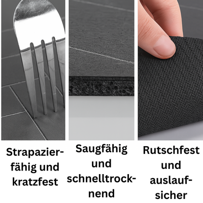 LoyalPets – Saugfähige Napfunterlage