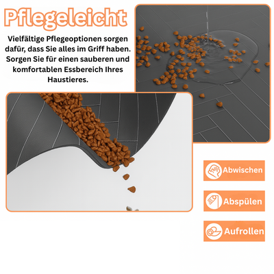LoyalPets – Saugfähige Napfunterlage
