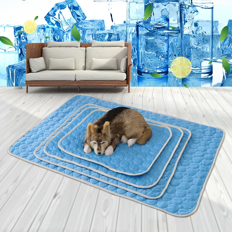 Kühlende Hunde/-Katzenmatte