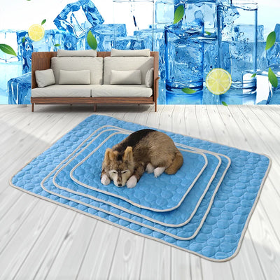 Kühlende Hunde/-Katzenmatte