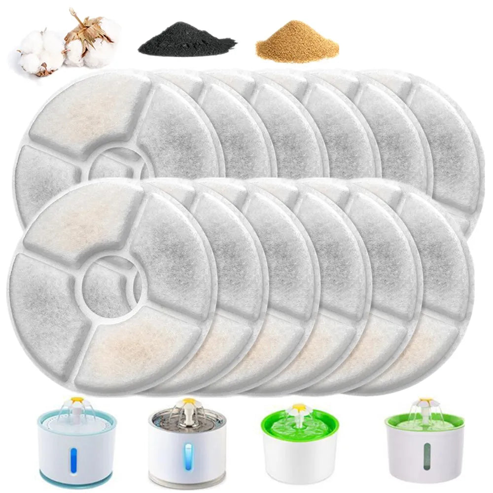 Ersatzfilter für Trinkbrunnen