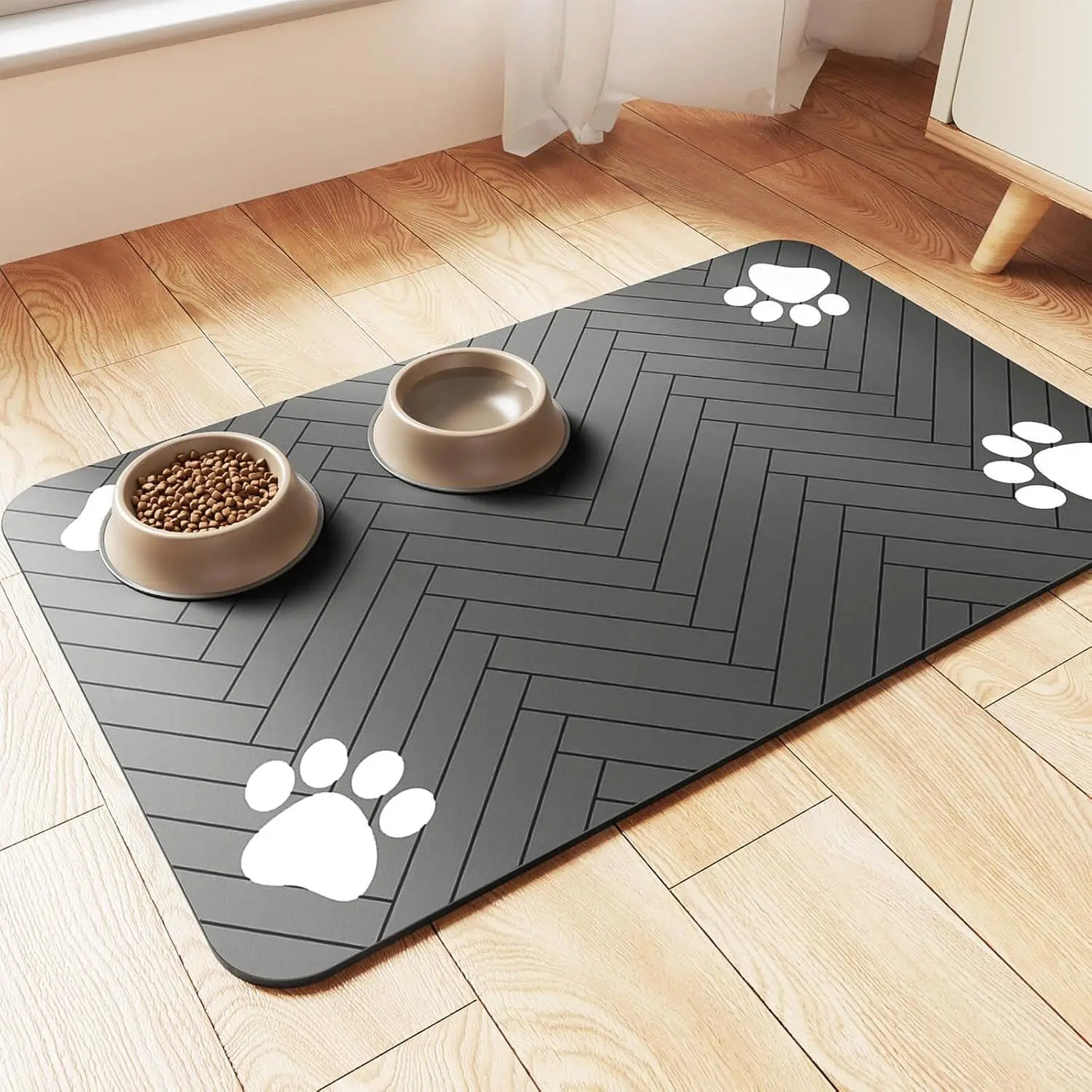 LoyalPets – Saugfähige Napfunterlage
