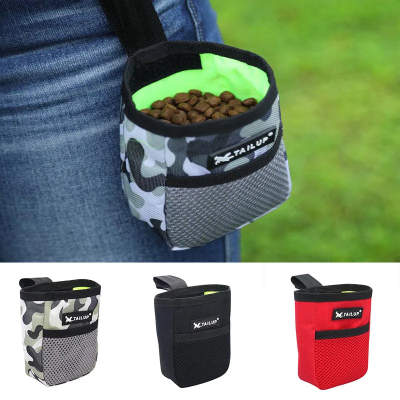 Leckerli Tasche für Hunde