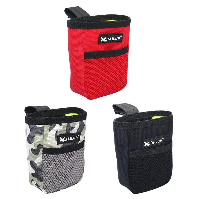 Leckerli Tasche für Hunde