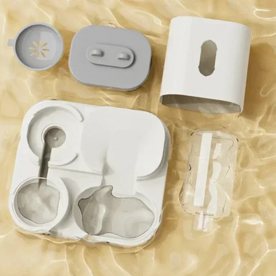 Automatischer Futter- & Wasserspender